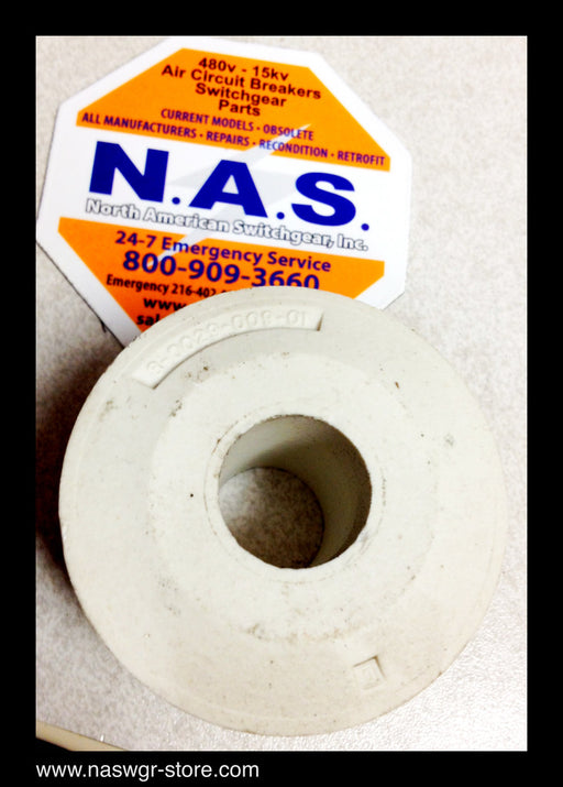 8-0029-009-01 ~ Square D Ceramic Insulators used Lot of (225)