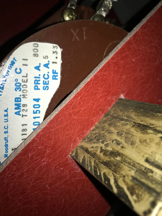 401181-T28 ITE K-800 CT/ Circuit Transformer, 800:5 ratio