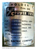 86372 , S&C Power Fuse Holder , Type: SM , PN: 86372