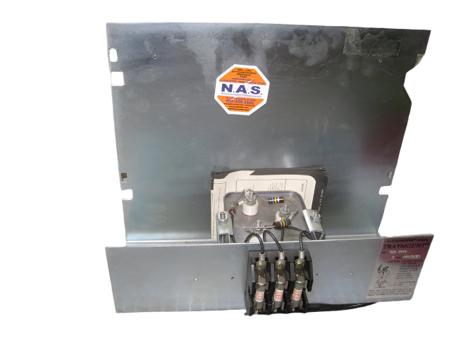 Myron Zucker 3 KVAR Capacitor PN: SFKG3483-T18