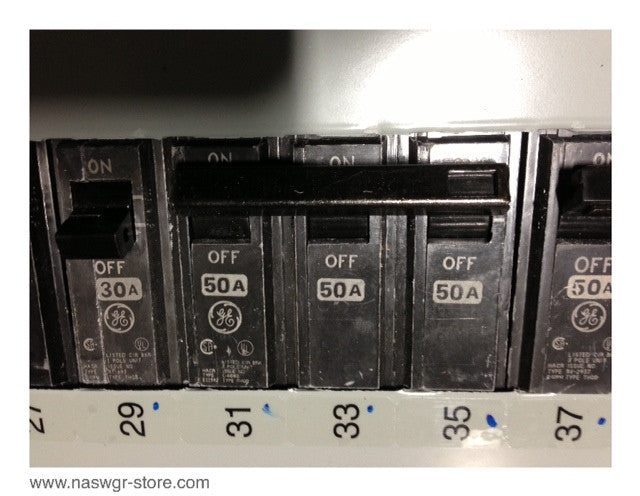 AQF3422SBX , AB55B , GE AQF3422SBX A Series Panelboard , NEMA 1 Enclosure , Box: AB55B , NO: AXB7T6 , 225 Amp , 208Y/120 Volts , 3 Phase , 4 Wire , PN:AQF3422SBX
