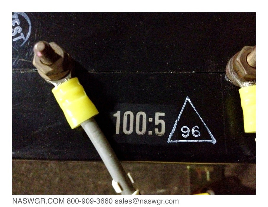 9917D43H01 ~ Westinghouse 9917D43H01 Current Transformer