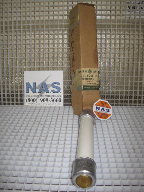 9F60BDD905 ~ GE 9F60BDD905 EJ-1 Fuse .5 Amp Unused