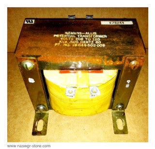 18-644-502-009 , Siemens Allis Potentail Transformer , PN: 18-644-502-009