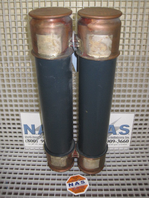 General Electric EJO-1DD, 9F62FCB250 Fuse - 250 Amp, 5.5kV