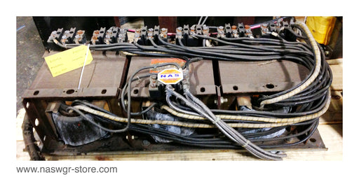9T24Y2018 , GE 9T24Y2018 Transformer , 60 Cycle , 17.5 KVA , 2300 Volts , INST: 9T24Y2018 DA , Serial: WY , Temp. Rise C 115 , Approx. % IMP. 3.0 , PN 9T24Y2018