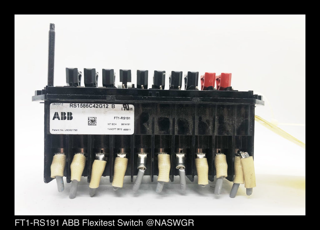 FT1-RS191 ABB Flexitest Switch