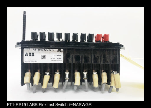 FT1-RS191 ABB Flexitest Switch