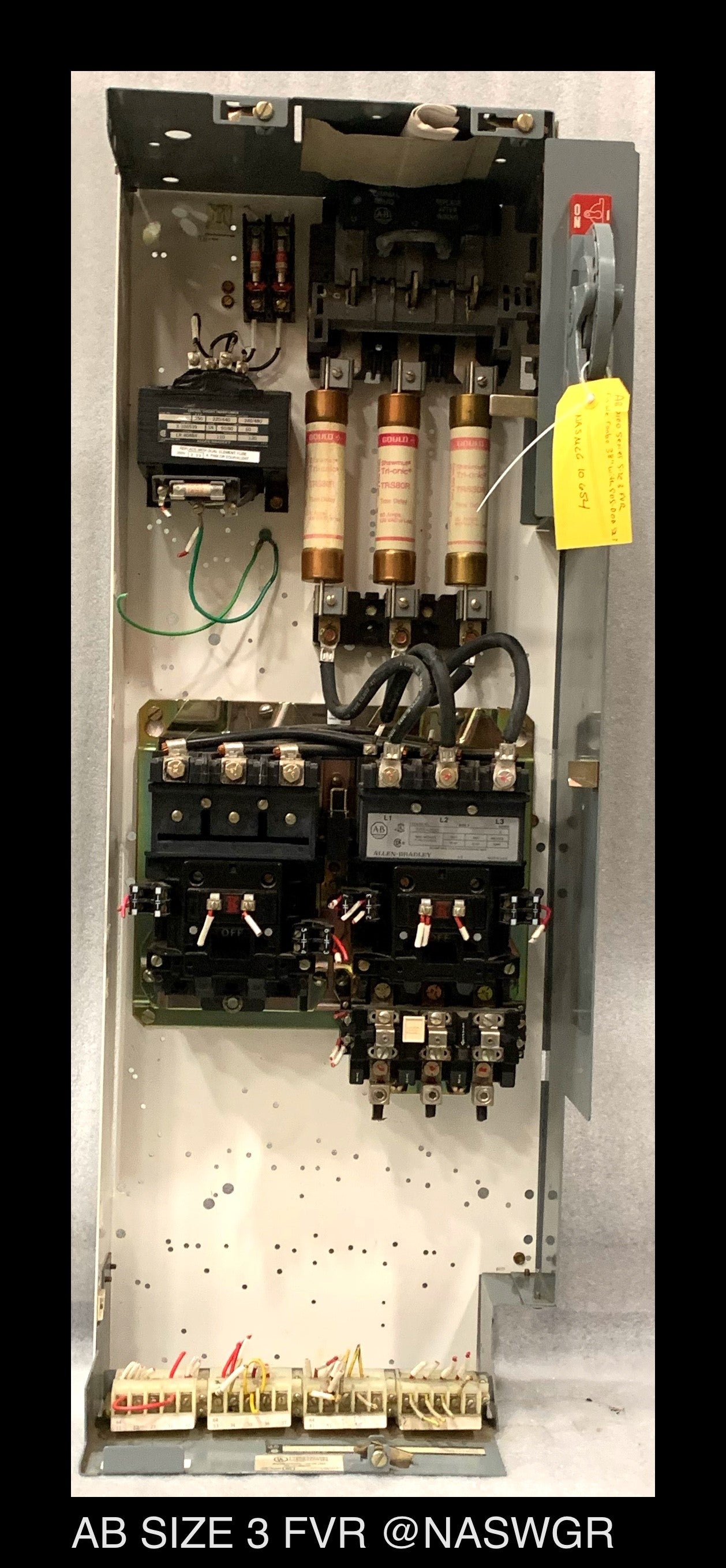 Mcc Bucket Layout Allen Bradley Mcc Bucket Sizes
