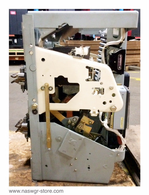 General Electric AK-1-50-8 Circuit Breaker (E/O,D/O) - 1600 Amp