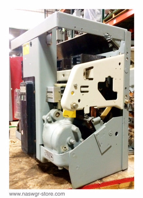 General Electric AK-1-50-8 Circuit Breaker (E/O,D/O) - 1600 Amp