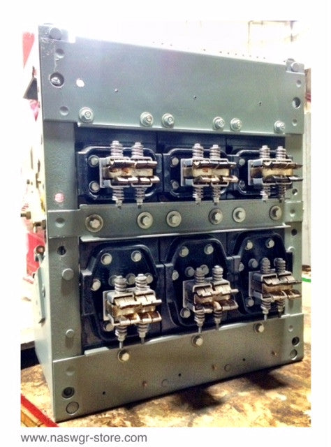 General Electric AK-1-50-8 Circuit Breaker (E/O,D/O) - 1600 Amp