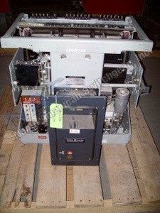 General Electric AKR-10F-100 Circuit Breaker (E/O,D/O) - 4000 Amp