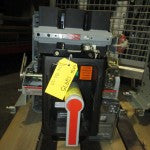 General Electric AKR-10D-30S Circuit Breaker (M/O,D/O) - 800 Amp