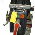 General Electric AKR-6D-30S Circuit Breaker (M/O,D/O) - 800 Amp