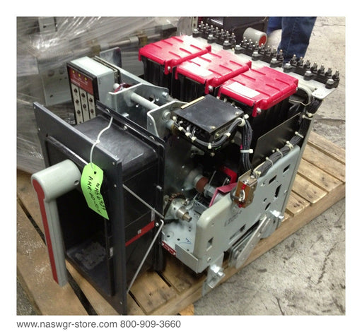 General Electric AKR-6D-50H Circuit Breaker (M/O,D/O) - 1600 Amp