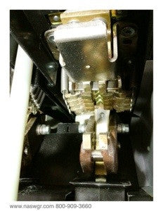 General Electric AKR-6D-50 Circuit Breaker (E/O,D/O) - 1600 Amp