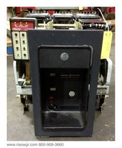 General Electric AKR-6D-50 Circuit Breaker (E/O,D/O) - 1600 Amp