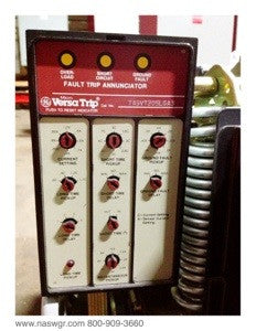 General Electric AKR-6D-50 Circuit Breaker (E/O,D/O) - 1600 Amp