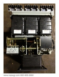 General Electric AKR-6D-50 Circuit Breaker (E/O,D/O) - 1600 Amp