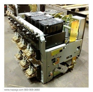 General Electric AKR-6D-50 Circuit Breaker (E/O,D/O) - 1600 Amp