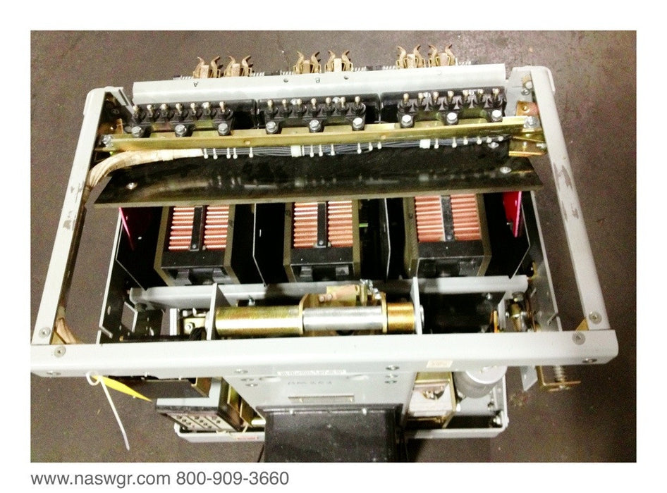 General Electric AKR-6F-75 Circuit Breaker (E/O,D/O) - 3200 Amp