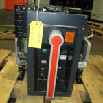 General Electric AKR-7D-50 Circuit Breaker (M/O,D/O) - 1600 Amp