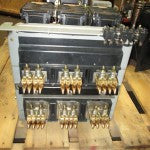 General Electric AKR-7D-50 Circuit Breaker (M/O,D/O) - 1600 Amp