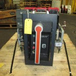 General Electric AKR-9D-30H Circuit Breaker (M/O,D/O) - 800 Amp