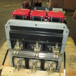 General Electric AKR-9D-30H Circuit Breaker (M/O,D/O) - 800 Amp