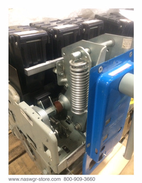 General Electric AKRU-5A-30-1 Circuit Breaker (M/O,D/O) - 800 Amp