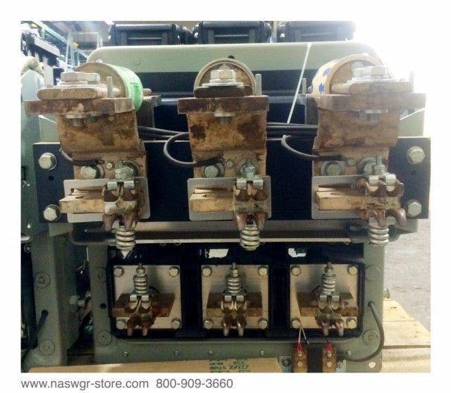 General Electric AKRU-5A-30-1 Circuit Breaker (M/O,D/O) - 800 Amp