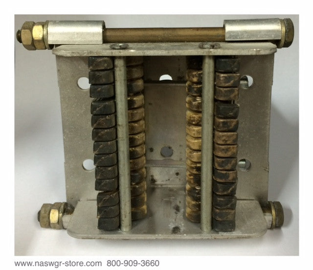 132C2655G1 ~ AKT 132C2655G1 Finger Cluster / Movable Primary Disconnect