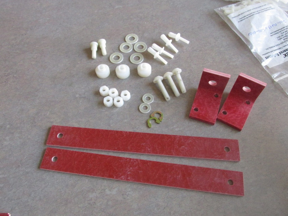 Allis Chalmers 456D Shutter Assemblies