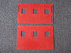 Allis Chalmers 456D Shutter Assemblies