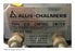 18-719-987-501 , Allis Chalmers 18-719-987-501 Trip & Close Control Switch , Type 210
