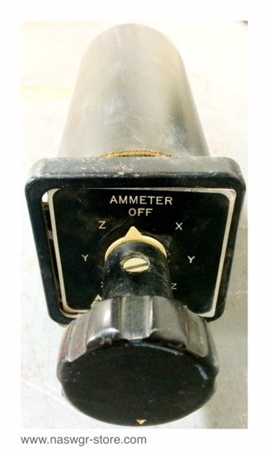 18-719-987-501 ~ Allis Chalmers 18-719-987-501 Ammeter Control Switch ~ Type 210