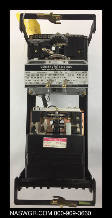 General Electric 12IBC53M1A Relay