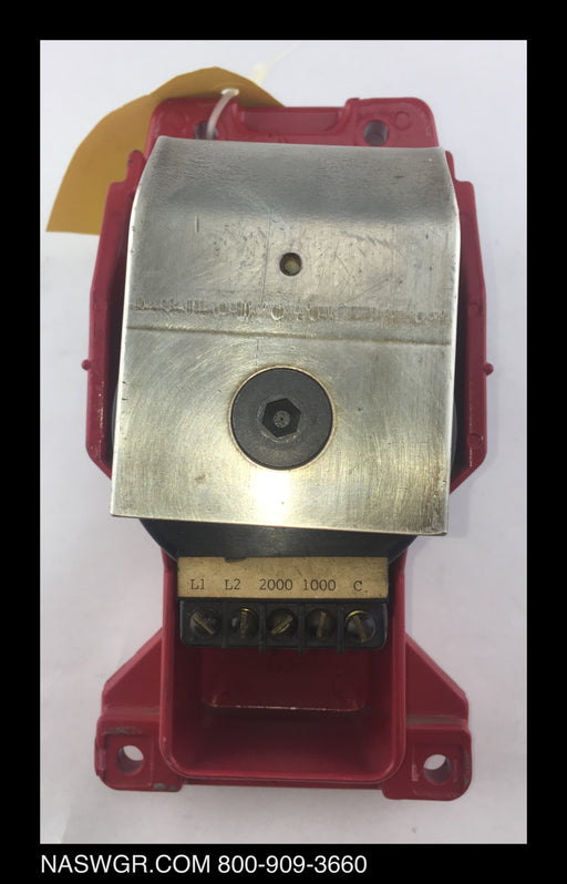 ITE K-2000 Pole Base Molding Assembly