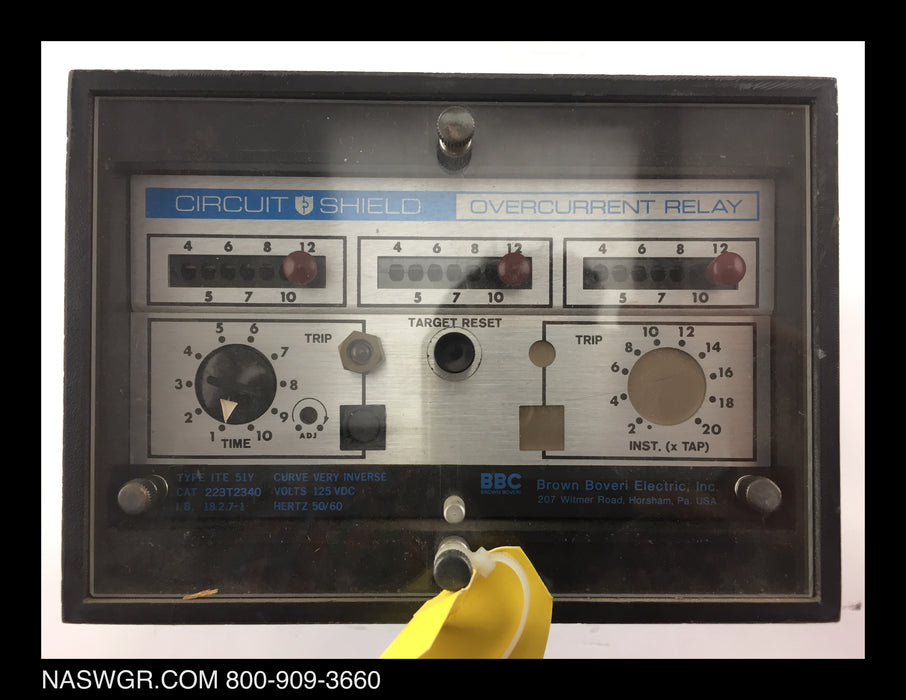BBC 223T2340 Relay
