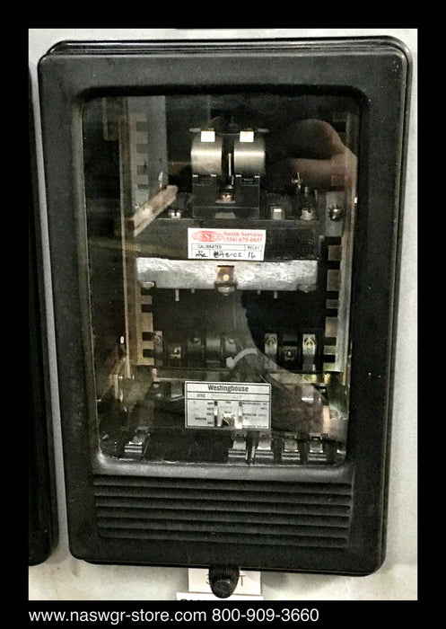 KH-1 ~ Westinghouse KH-1 Directional Relay ~ 290B807A09