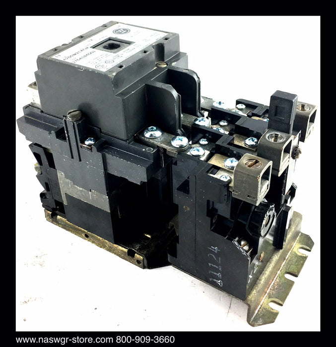 A200M2CAC ~ Westinghouse A200M2CAC Size 2 Motor Starter
