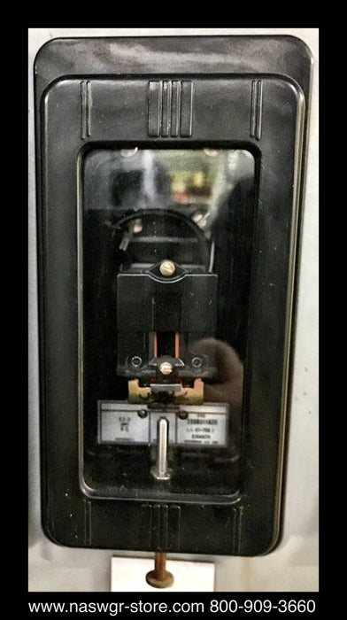 TR-1 ~ Westinghouse/ABB TR-1 Auxiliary Tripping and Indicating Relay
