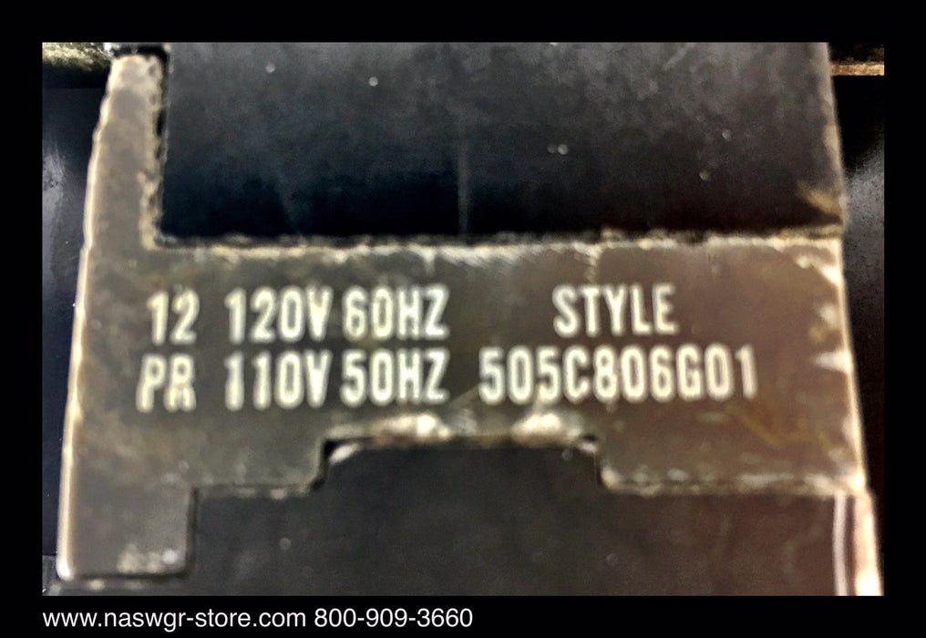 A200M2CAC ~ Westinghouse A200M2CAC Size 2 Motor Starter