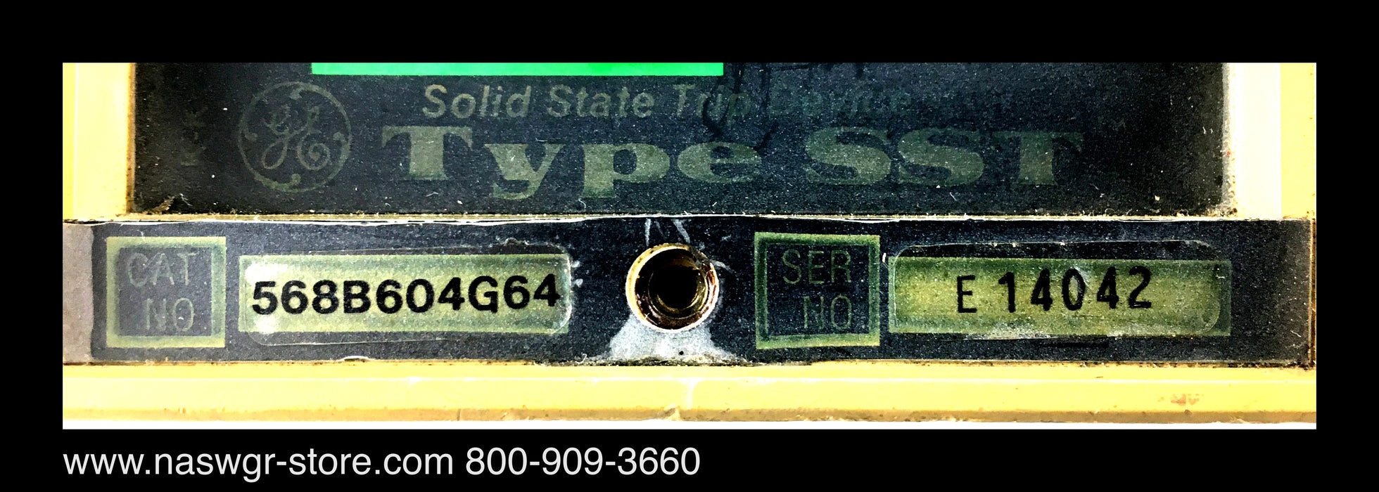 GE Type SST ~ 568B604G64