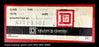 Square D BLO32200 Bolt-Loc Switch ~ 2000 Amps