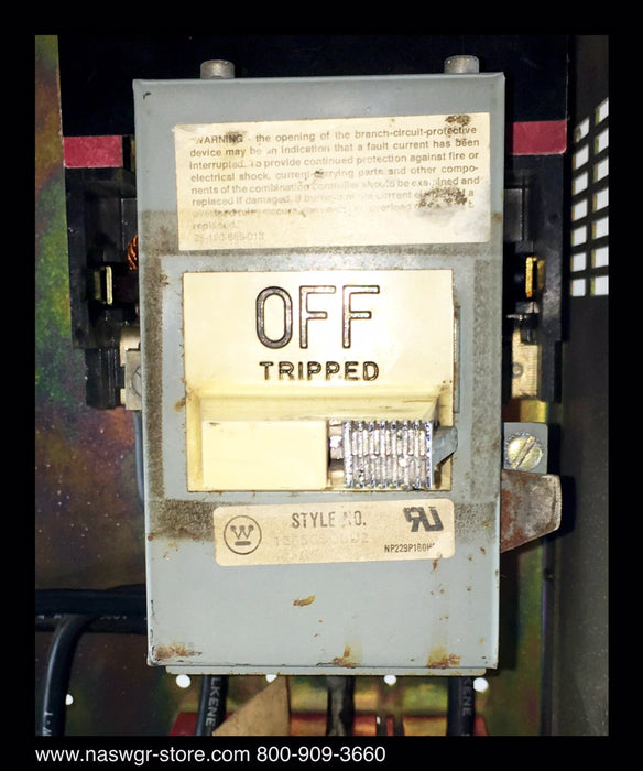 MARQ 21 ~ 30" Siemens-Allis MARQ 21 Size 3 Fusible Combination Feeder Bucket