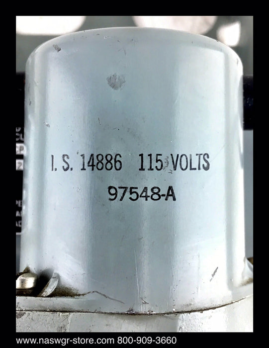ITE ET-T02-P120 Electrically Operated Mechanism - 120vAC