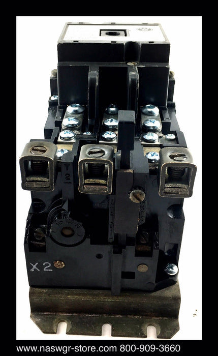 A200M2CAC ~ Westinghouse A200M2CAC Size 2 Motor Starter
