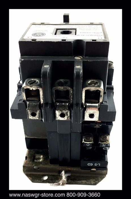 A200M2CAC ~ Westinghouse A200M2CAC Size 2 Motor Starter
